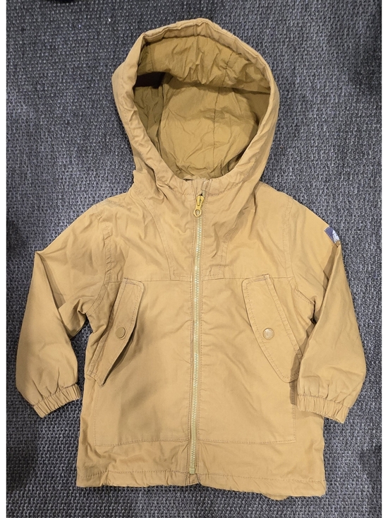 Zara Other - Zara Toddler Hooded Jacket